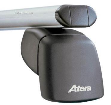 Купить багажник Atera c алюминиевыми поперечинами для Citroen C4 Picasso год вып: 02/07- в штатное место