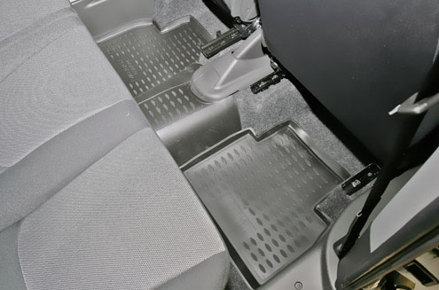 Ковры в салон автомобиля FIAT Doblo | Купить, цена, фото, коврики в багажник NLC.15.07.210