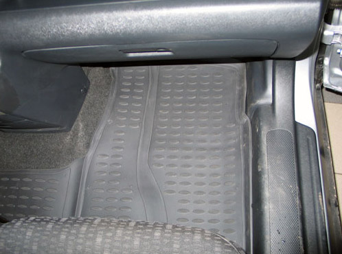 Ковры в салон автомобиля HONDA CR-V | Купить, цена, фото, коврики в багажник NLC.18.03.210