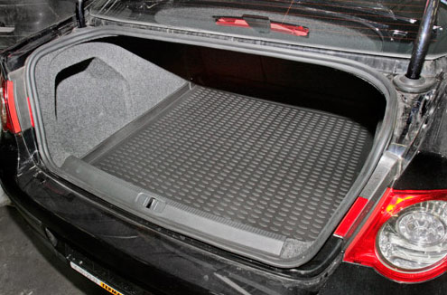 Коврик в багажник Volkswagen Passat | Купить, цена, резиновый NLC.51.06.B10