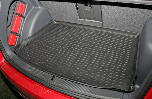 Коврик в багажник Volkswagen Golf Plus | Купить, цена, резиновый NLC.51.16.B11