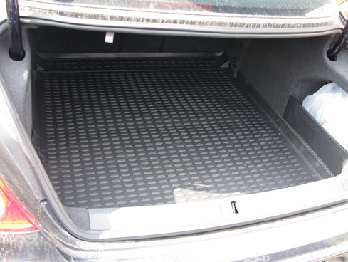 Коврик в багажник Volkswagen Passat CC | Купить, цена, резиновый NLC.51.25.B10
