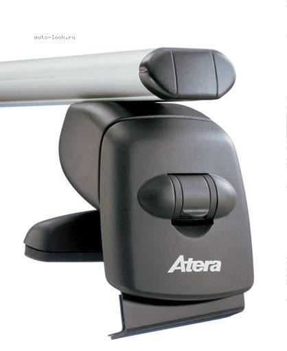 Купить багажник Atera c алюминиевыми поперечинами для Peugeot 1007 без релингов год вып: 7/05-
