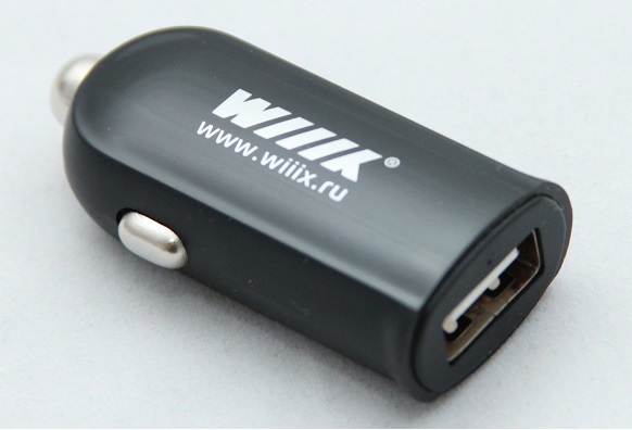 Зарядное устройство с USB-портом UCC-42B WIIIX &raquo; Каталог