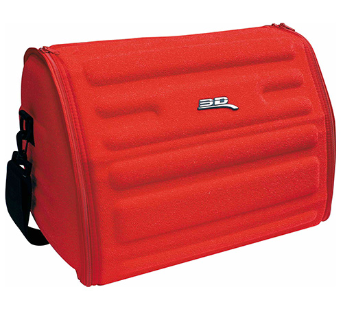 Сумка Lux Boot в багажник маленькая красная , 46x30x31 см &raquo; Каталог