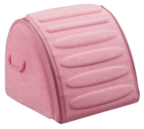 Сумка Lux Boot в багажник высокая розовая, 44х39х35 &raquo; Каталог