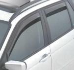Дефлекторы на боковые окна задние Mazda 6 2008- &raquo; Каталог