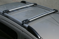 Багажник на крышу Thule WingBar EDGE крыловидный для  HYUNDAI i30 SW  (07-11) универсал 5d  на рейлинги